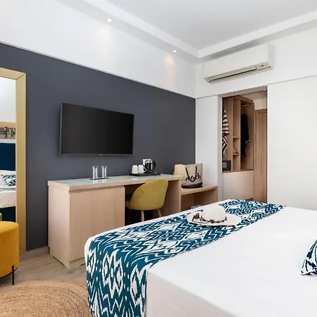 Hotel Mercure Rhodes Alexia & (adults Only) Rhodes City