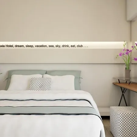 Mercure Rhodes Alexia & (adults Only) Hotel Rhodes City