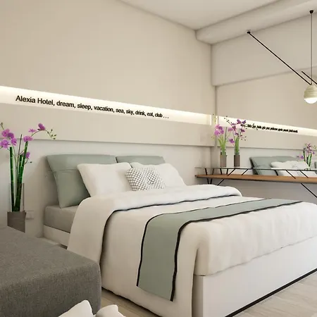 Hotel Mercure Rhodes Alexia & (adults Only) Rhodes City