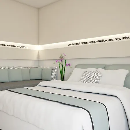 Mercure Rhodes Alexia & (adults Only) Rhodes City