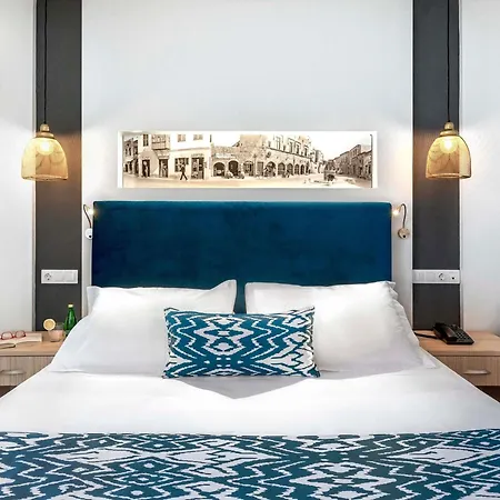 Mercure Rhodes Alexia & (adults Only) Hotel 4*