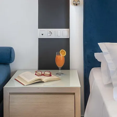 Mercure Rhodes Alexia & (adults Only) 4* Rhodes City