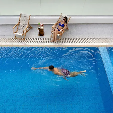 Mercure Rhodes Alexia & (adults Only) Hotel Rhodes City