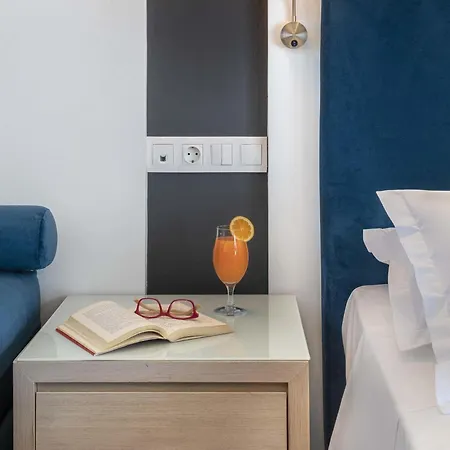 ホテル Mercure Rhodes Alexia & (adults Only) Rhodes City