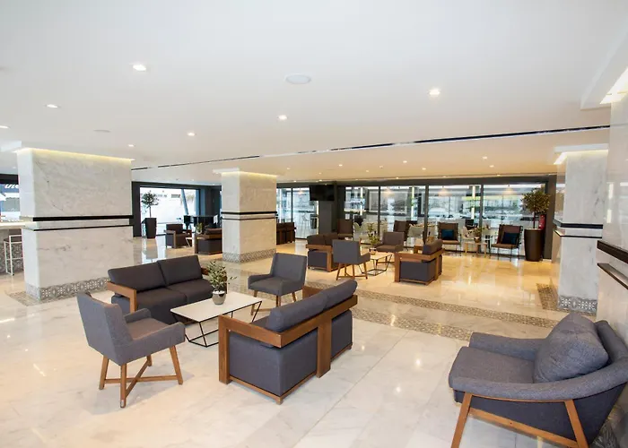 Mercure Rhodes Alexia & (adults Only) ホテル