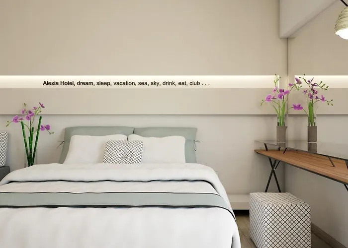 Mercure Rhodes Alexia & (adults Only) ホテル Rhodes City