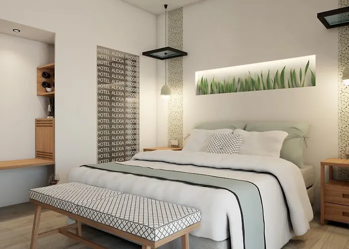 Mercure Rhodes Alexia & (adults Only) 4*