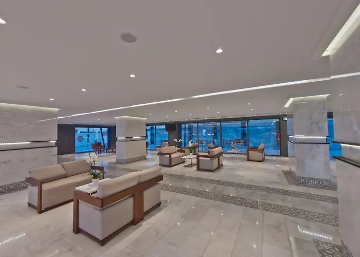 ホテル Mercure Rhodes Alexia & (adults Only) Rhodes City