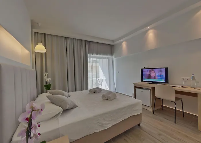 ホテル Mercure Rhodes Alexia & (adults Only) 4*