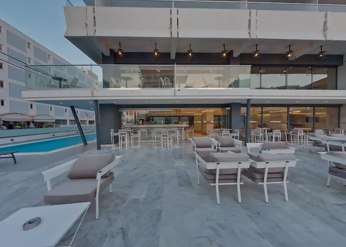 Mercure Rhodes Alexia & (adults Only) ホテル