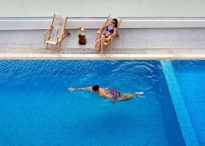 Mercure Rhodes Alexia & (adults Only) ホテル Rhodes City