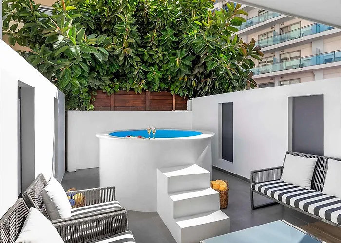 Mercure Rhodes Alexia & (adults Only) ホテル