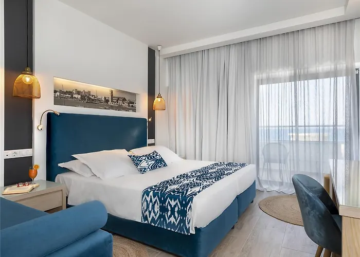 Mercure Rhodes Alexia & (adults Only) Rhodes City