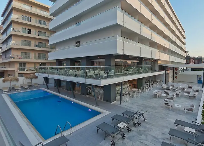 ホテル Mercure Rhodes Alexia & (adults Only)