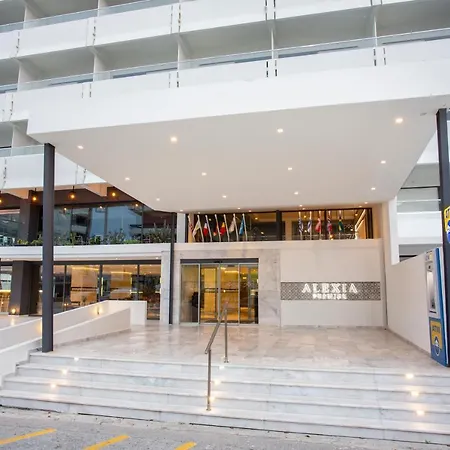 Mercure Rhodes Alexia & (adults Only) فندق 4*