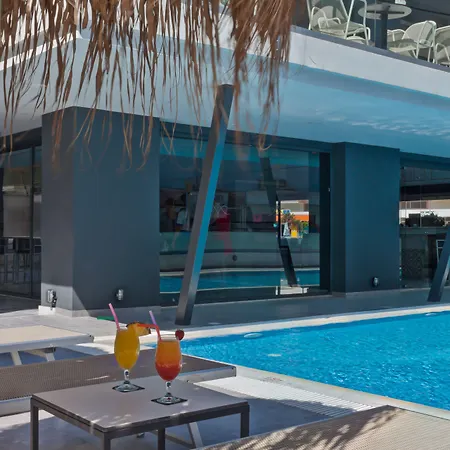 Mercure Rhodes Alexia & (adults Only) 4* Rhodes City