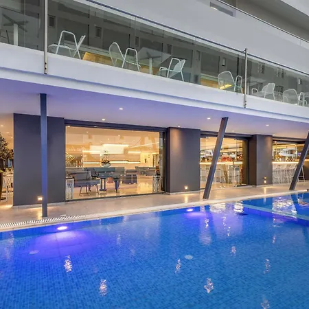 Mercure Rhodes Alexia & (adults Only) 4* Rhodes City