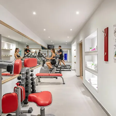 Mercure Rhodes Alexia & (adults Only) 4* Rhodes City