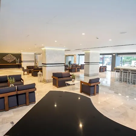 Mercure Rhodes Alexia & (adults Only) 호텔 Rhodes City