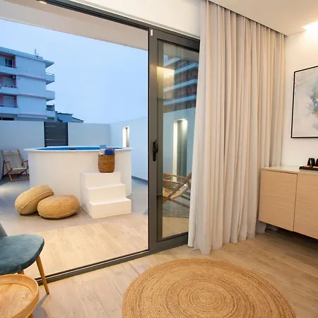 Mercure Rhodes Alexia & (adults Only) 호텔