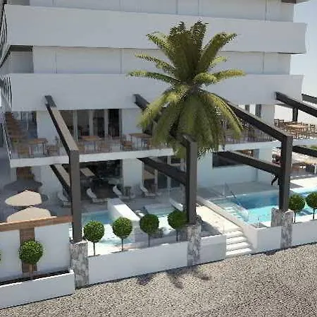 Ξενοδοχείο Mercure Rhodes Alexia & (adults Only) 4*