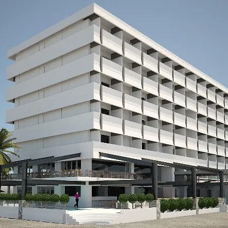 Mercure Rhodes Alexia & (adults Only) Rhodes City