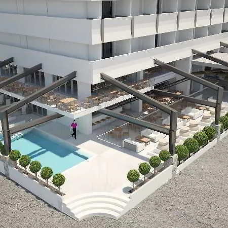 Szálloda Mercure Rhodes Alexia & (adults Only)