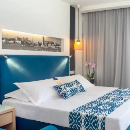 Mercure Rhodes Alexia & (adults Only) 4* Rhodes City