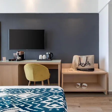 Hotel Mercure Rhodes Alexia & (adults Only) 4*