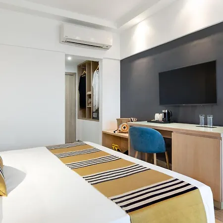 Mercure Rhodes Alexia & (adults Only) 호텔 4*