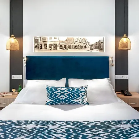 호텔 Mercure Rhodes Alexia & (adults Only) 4*