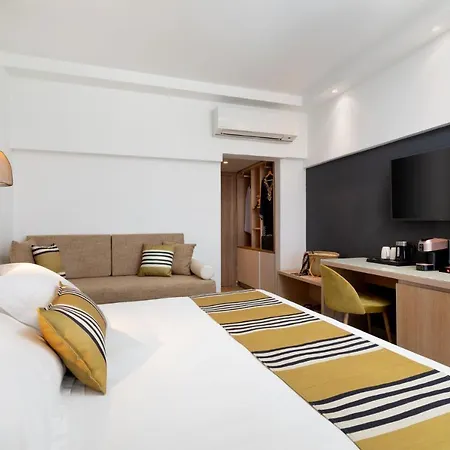 Mercure Rhodes Alexia & (adults Only) 호텔 Rhodes City