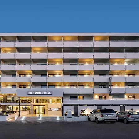 Szálloda Mercure Rhodes Alexia & (adults Only) Rhodes City