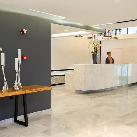 Otel Mercure Rhodes Alexia & (adults Only) Rhodes City