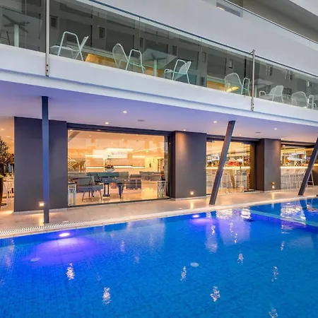 Mercure Rhodes Alexia & (adults Only)