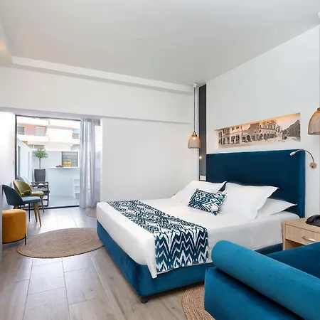 Mercure Rhodes Alexia & (adults Only) 4* Rhodes City