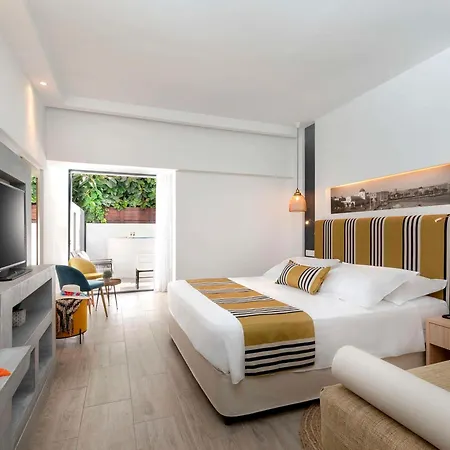 Mercure Rhodes Alexia & (adults Only) 4* Rhodes City