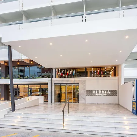 Mercure Rhodes Alexia & (adults Only) 호텔 4*