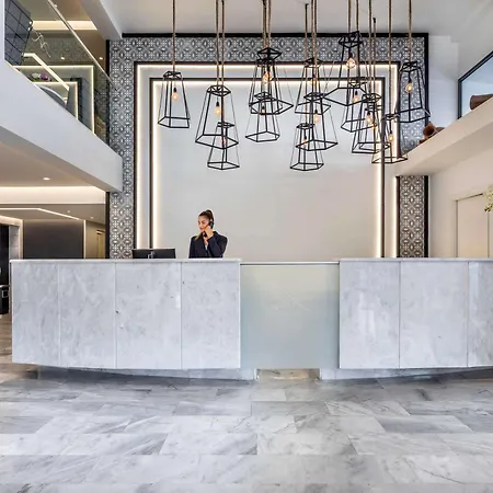 호텔 Mercure Rhodes Alexia & (adults Only) Rhodes City