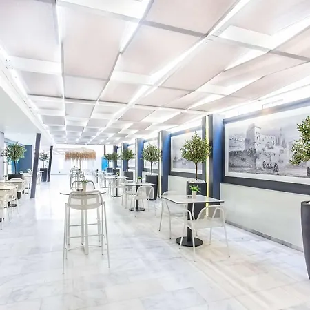 호텔 Mercure Rhodes Alexia & (adults Only) Rhodes City