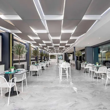 호텔 Mercure Rhodes Alexia & (adults Only) 4*