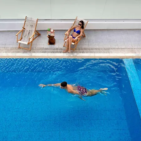 Mercure Rhodes Alexia & (adults Only) 호텔 4*