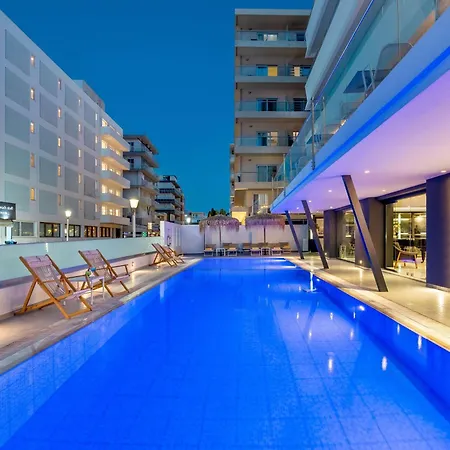 Mercure Rhodes Alexia & (adults Only) 호텔 Rhodes City