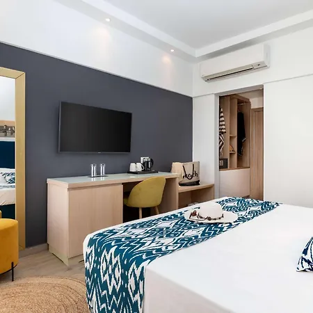Mercure Rhodes Alexia & (adults Only) Rhodes City
