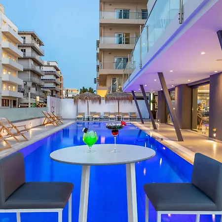 호텔 Mercure Rhodes Alexia & (adults Only) 4*
