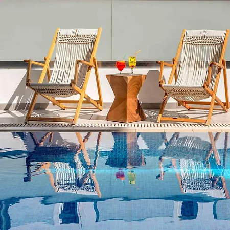 Mercure Rhodes Alexia & (adults Only) 4*