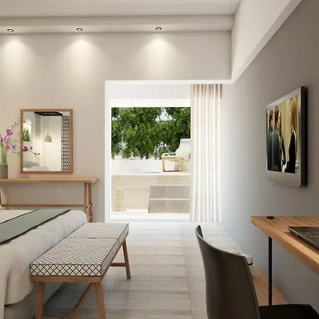 Hotel Mercure Rhodes Alexia & (adults Only) Rhodes City