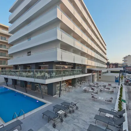 Otel Mercure Rhodes Alexia & (adults Only) 4*