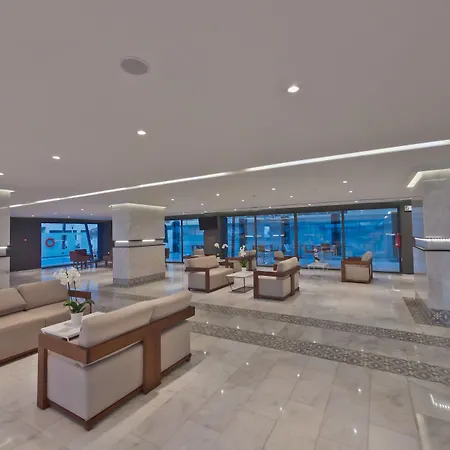 Otel Mercure Rhodes Alexia & (adults Only) Rhodes City