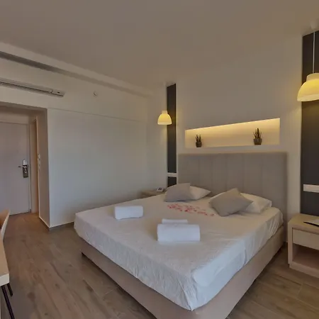 Mercure Rhodes Alexia & (adults Only) Otel 4*